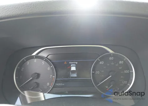 2024 Nissan Frontier Long Bed Sv 4X2 from USA, damaged, VIN 1N6ED1FJ2RN635220